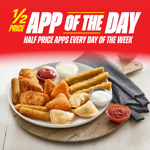 1/2 Price Apps image