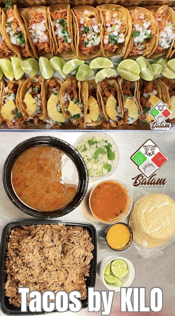 Tacos by KILO image