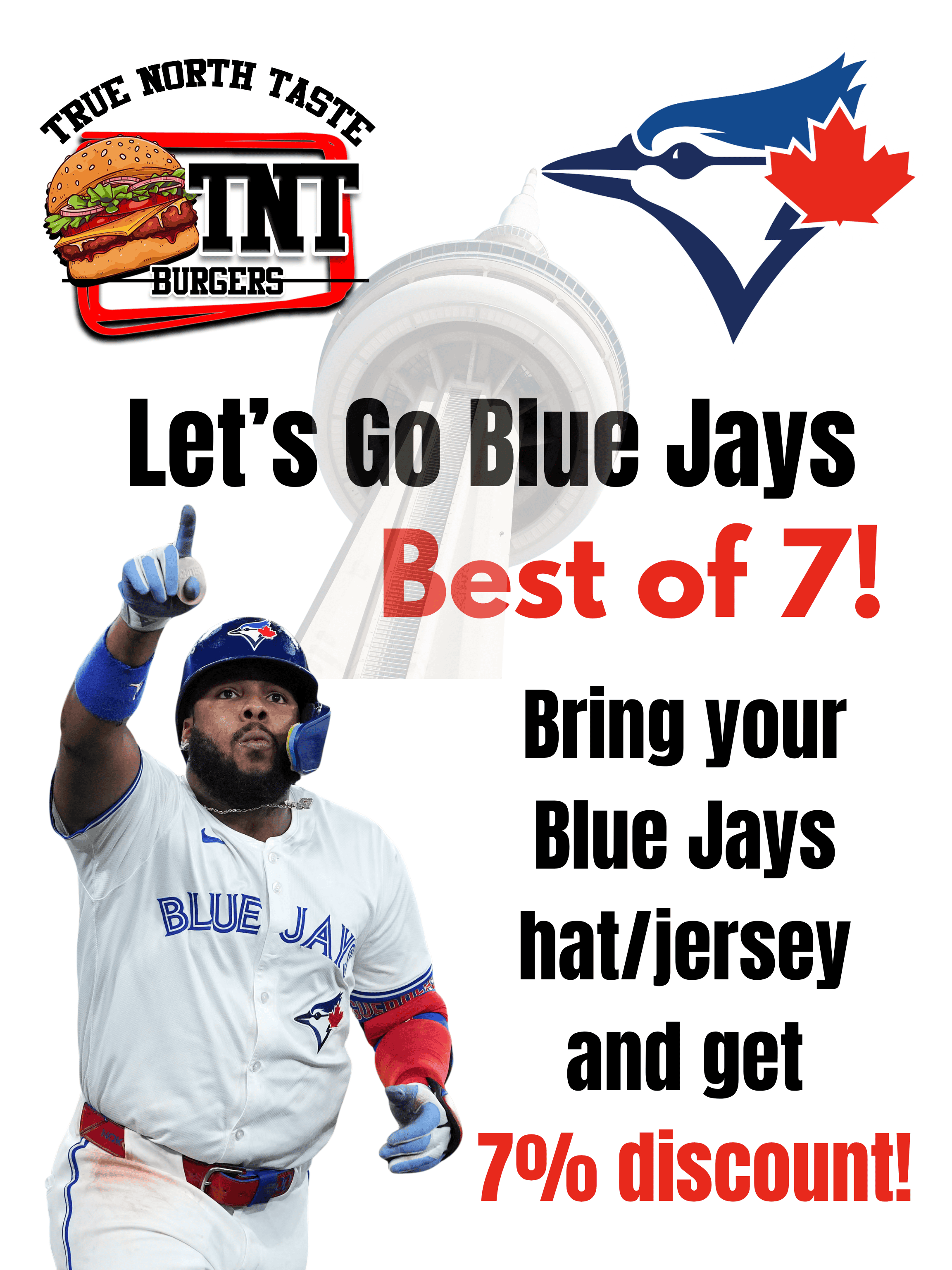BlueJays Best of 7 image