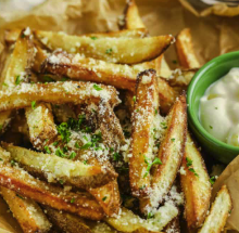 Specialty Fries image