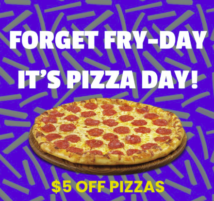 Pizza Day image