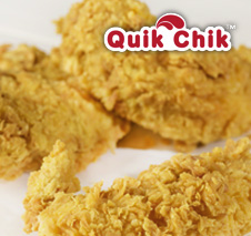 3 pc Chicken Strips or 2 Mini Chicken Wraps image