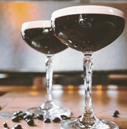 Espresso Martinis image