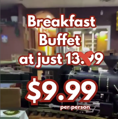 All You Can Eat Buffet image