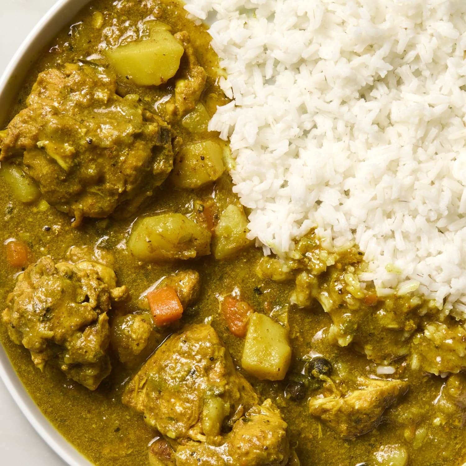 Curry Chicken image