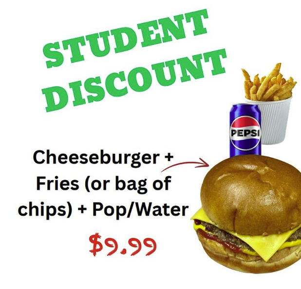 Student Special image