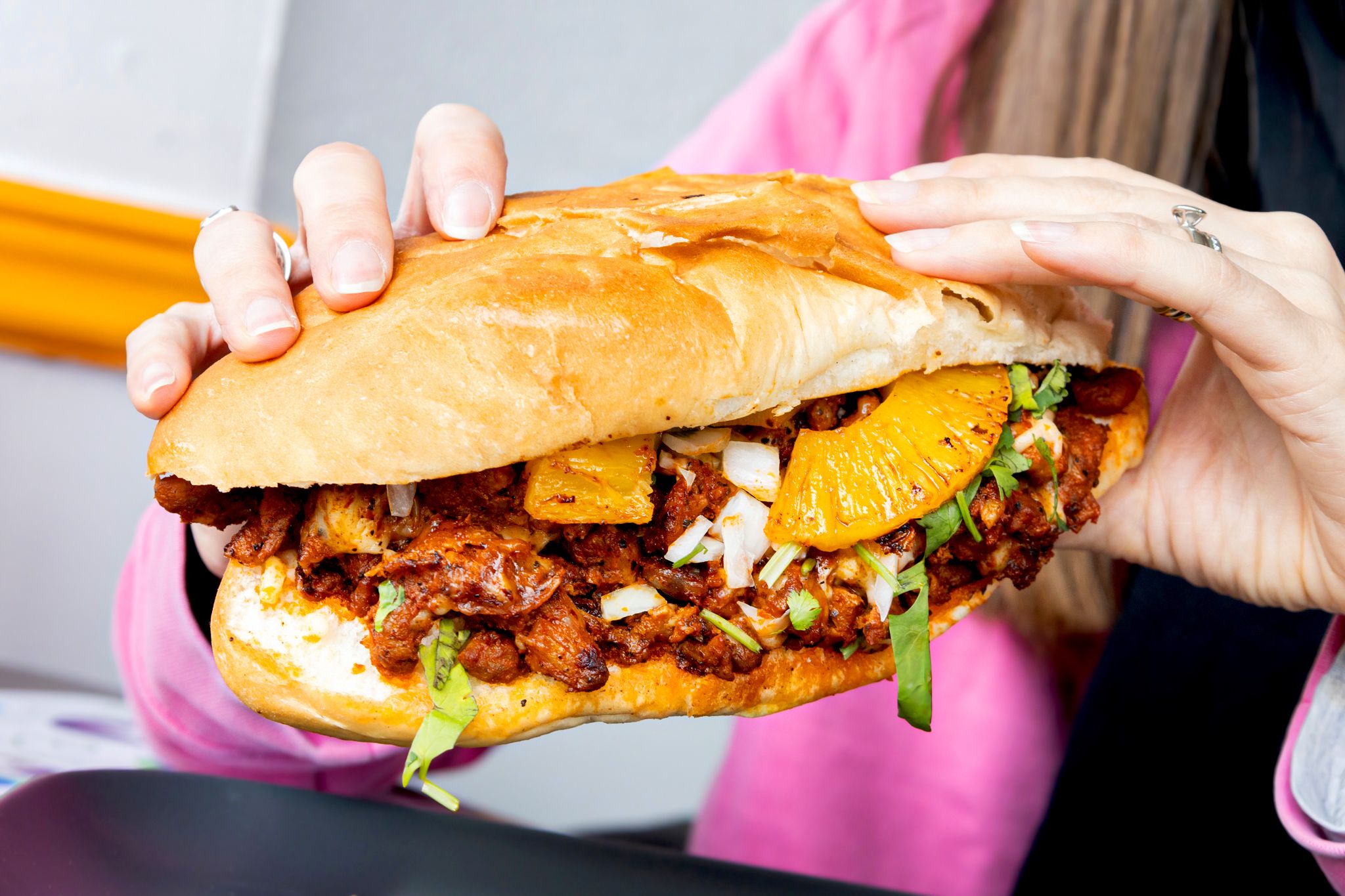 SANDWICH mexicano XL MIÉRCOLES image