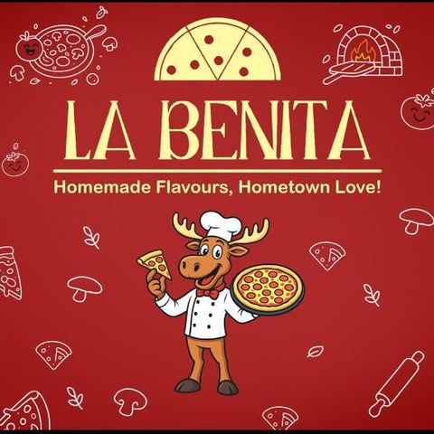 Party Size Pizza & Wings Family Deal image