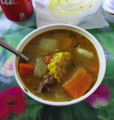 Porridge & Soups image