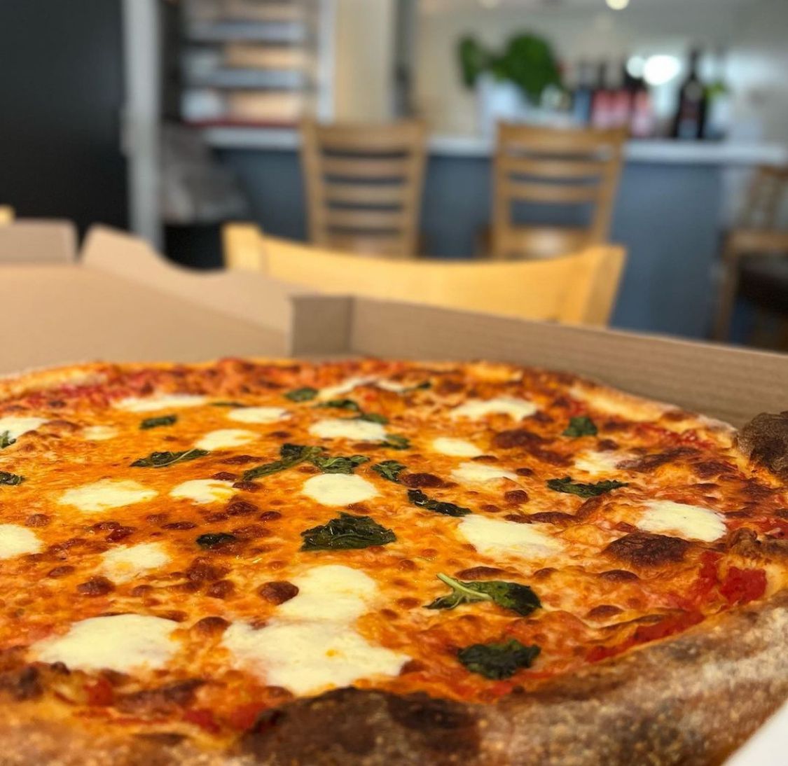 Large 3 Topping Pizza image