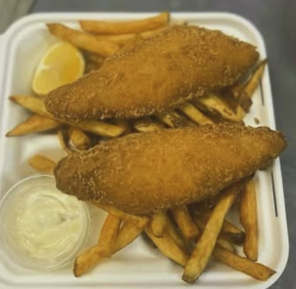 Fish & Chips Fridays image