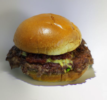 Bindi Burger image