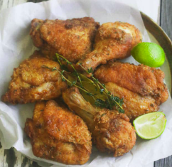 Fry Chicken image