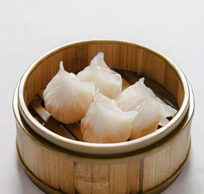 Har Gow Shrimp Dumplings image