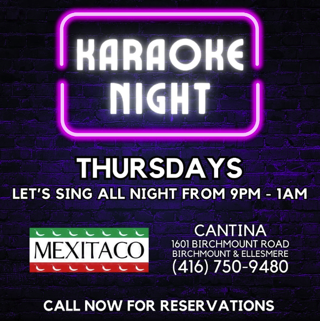 Karaoke Night image