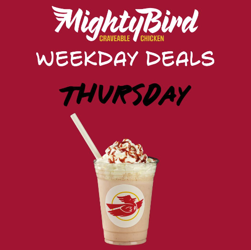 MightyBird Thursday Deal image