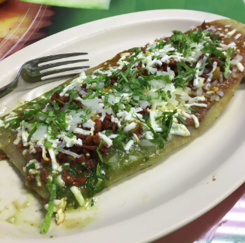 Huarache de Pastor image