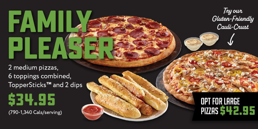 Family Pleaser image