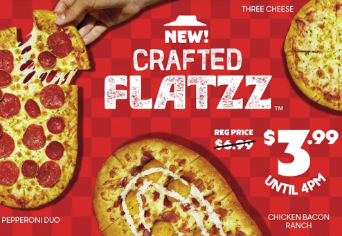 New Crafted Flatzz image