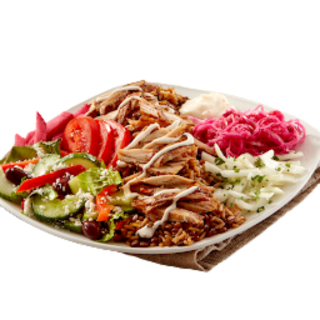 2 BEEF SHAWARMA PLATTERS image