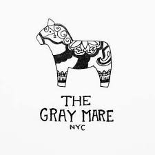 The Gray Mare image