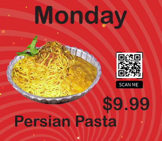 Persian Pasta image