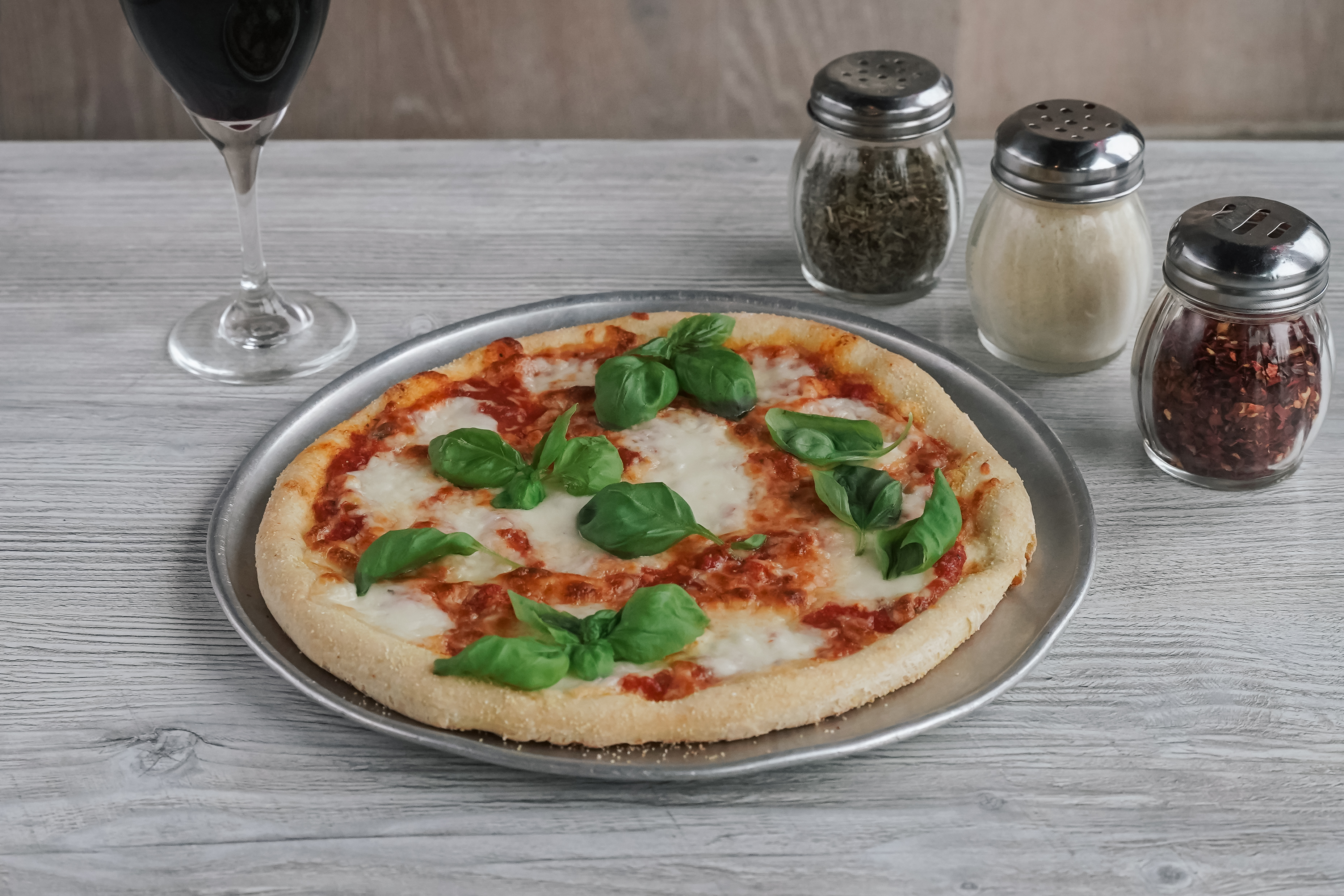 10" Margherita Pizza image