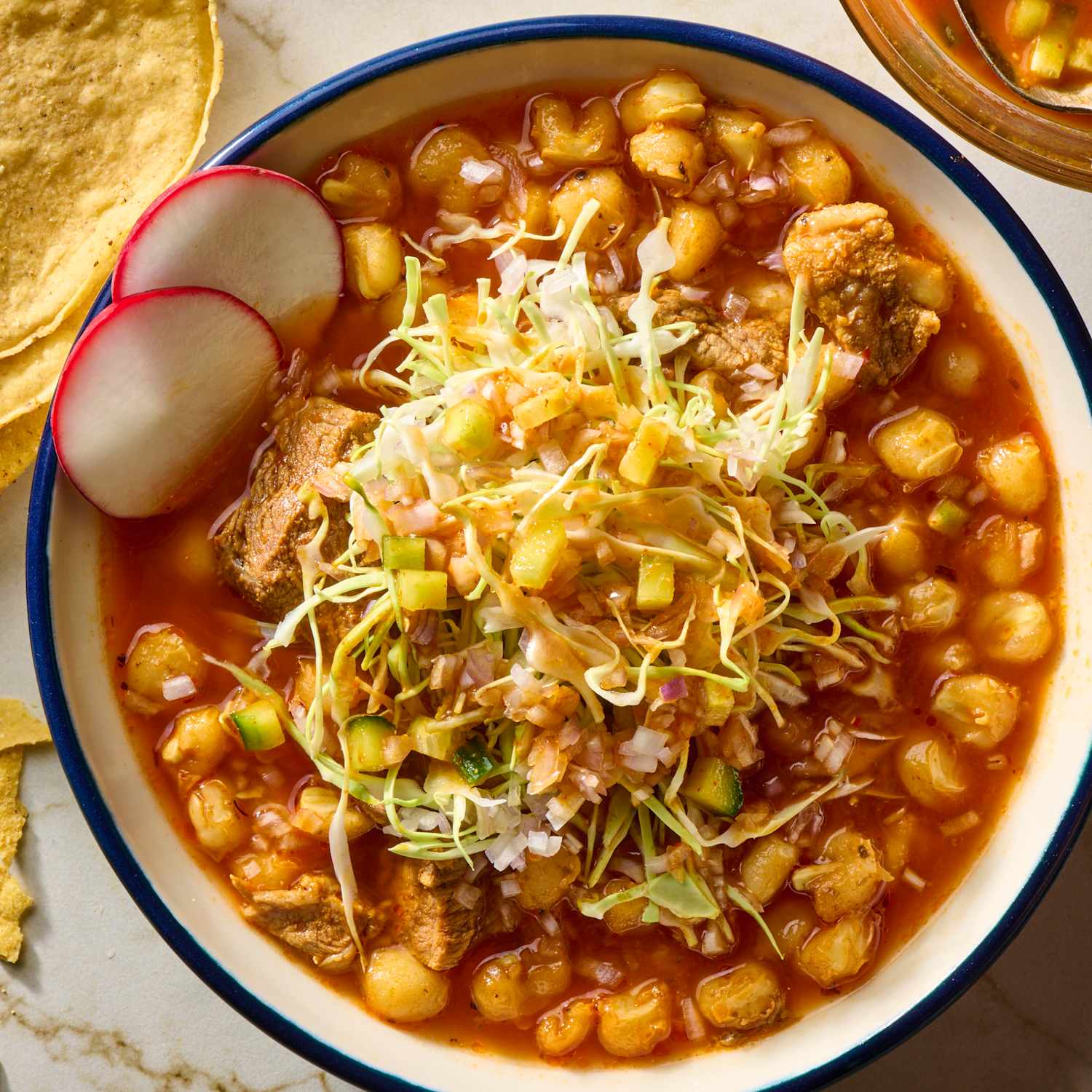 Pozole image