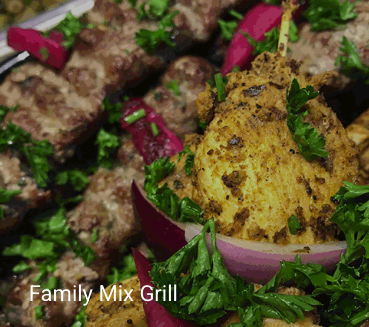Family Mix Grill image