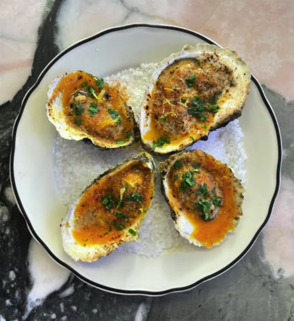 Half Off Oysters till 7 pm image