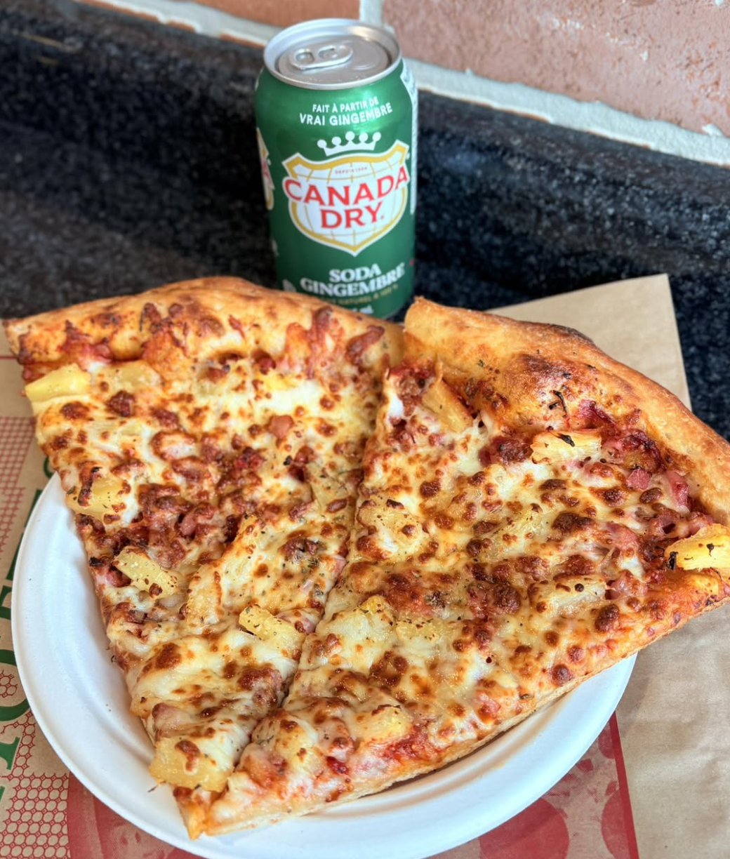 2 Slices & Pop - $6.00 image