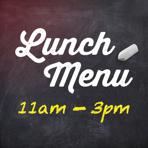 Daily Lunch Menu - Under $10 image