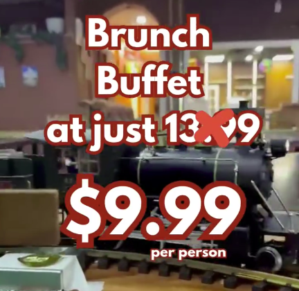 All You Can Eat Buffet image