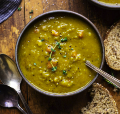 Split Pea Soup image