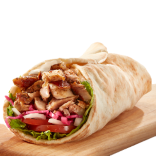 BOGO Shawarma Wrap image