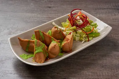 Free Vegetable Samosa image