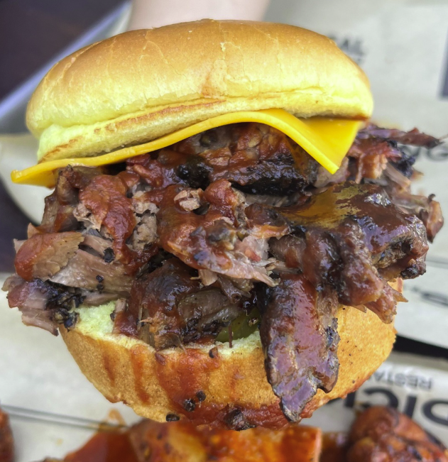 BOGO 50% OFF ANY SANDWICH! image