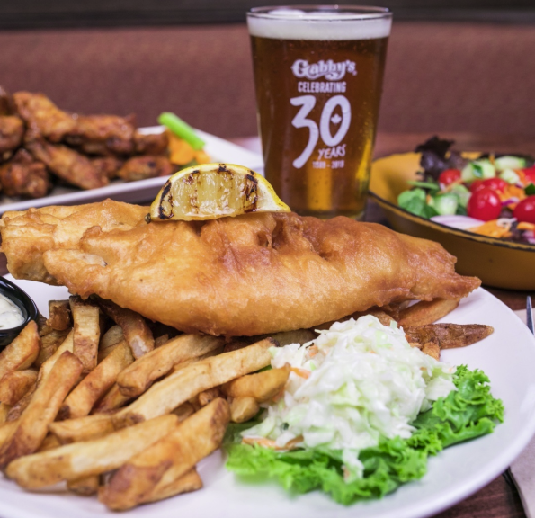 Fish & Chips Fridays image