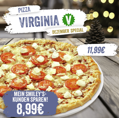 PIZZA VIRGINIA image