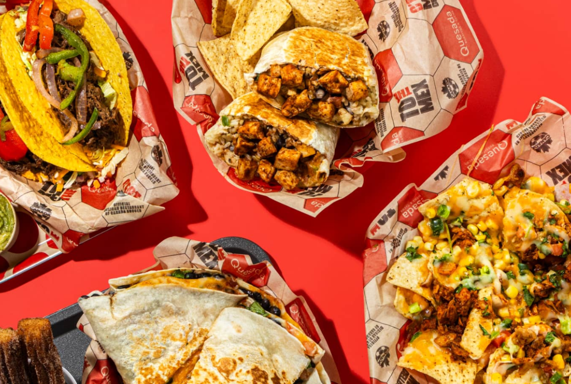 Quesada Burritos & Tacos - Camrose image