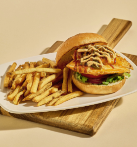 The Smokeshow Burger image