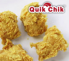 6 pc Nuggets or Regular Poutine image