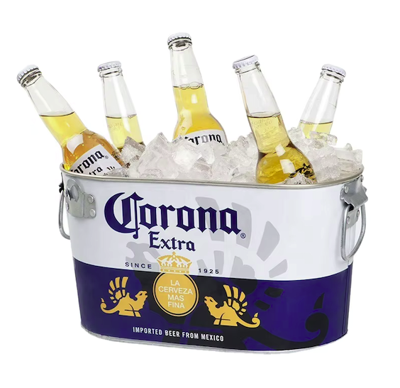 $30 Buckets of Corona image
