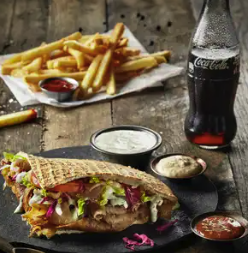 The Original German Doner Kebab image