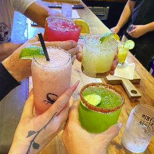 Margarita Mondays image