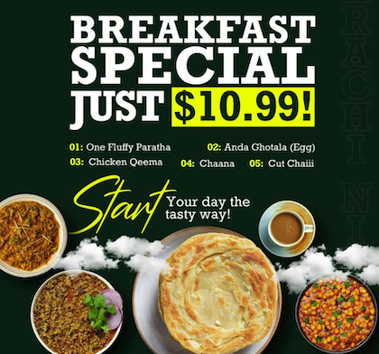 Breakfast Special image