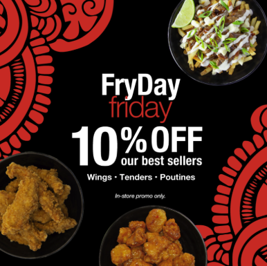 FryDay Friday image