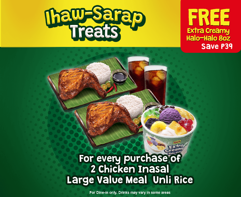 FREE Extra Creamy Halo-Halo image