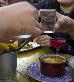 Mid Week Mezcal image