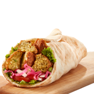 2 FALAFEL WRAPS FOR ONLY $11.99 image